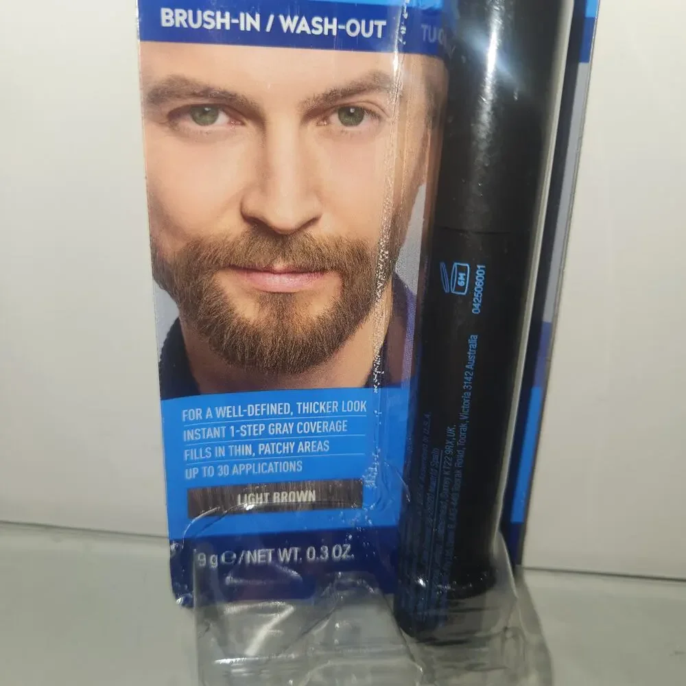 Just For Men 1 Day Beard & Brow Color